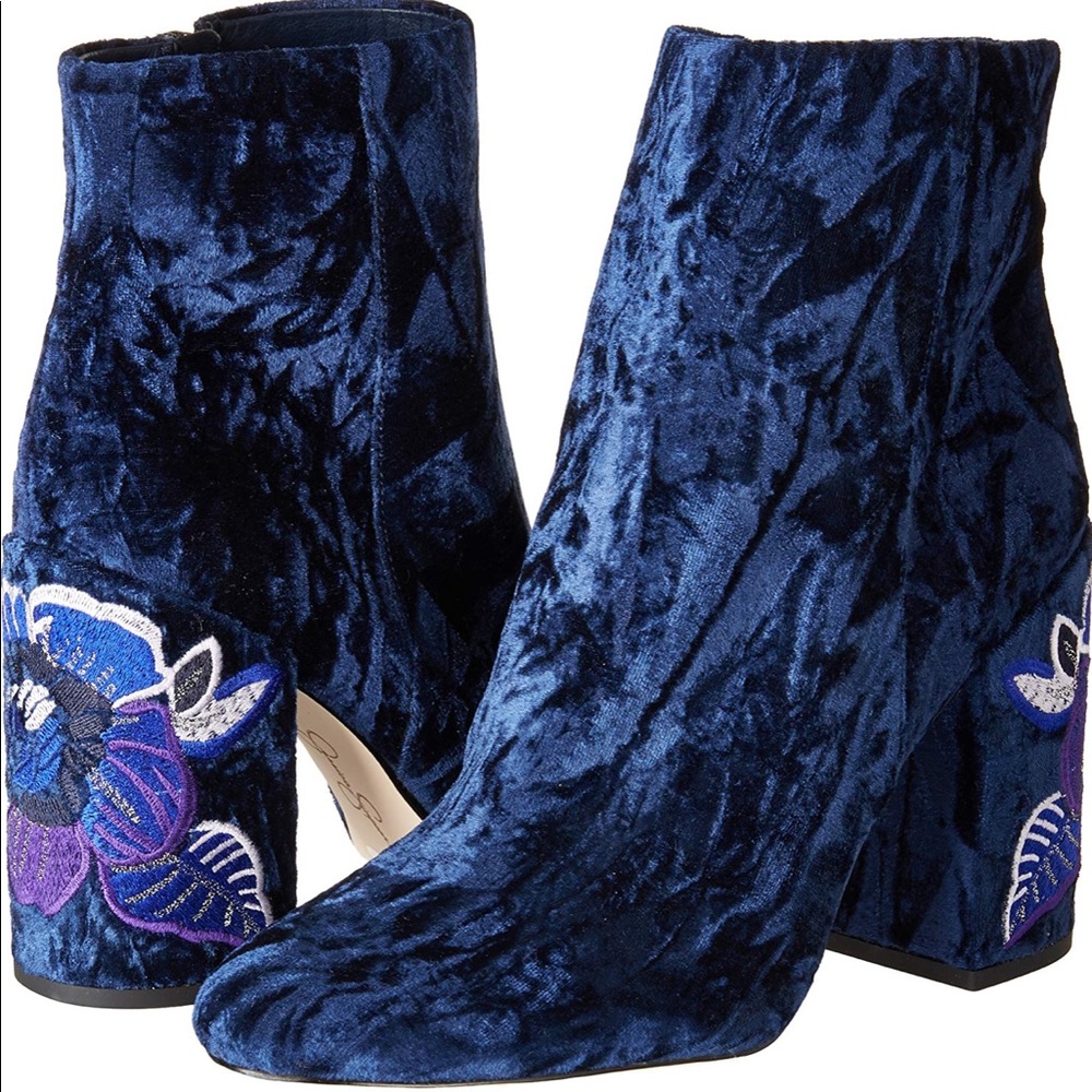 Jessica Simpson Womens Wazlin Fashion Boot